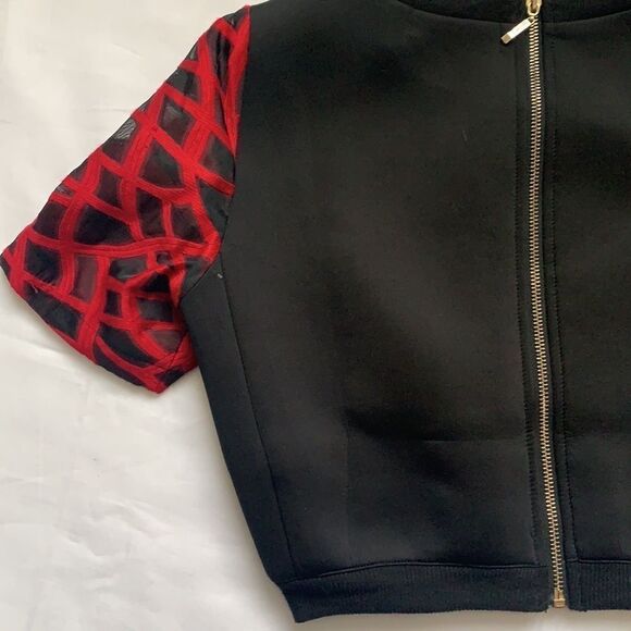 🌺HAIGHT & Ashbury Cropped Top🌺 - Picture 8 of 9